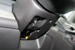 雪佛兰 乐风LOVA 2007款 方向盘调节 