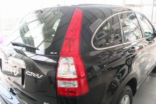 本田 新CR-V 右尾灯部分