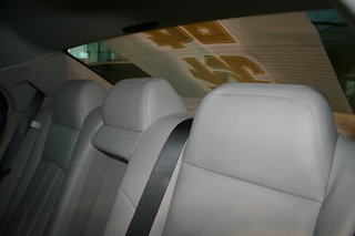 克莱斯勒 300C 2007款 头枕 