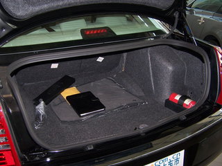 克莱斯勒 300C 2007款 后备厢整体 