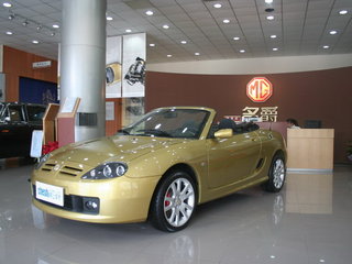 MG名爵 MG TF