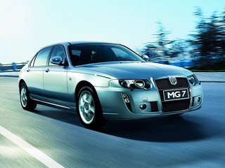 MG名爵 MG7L