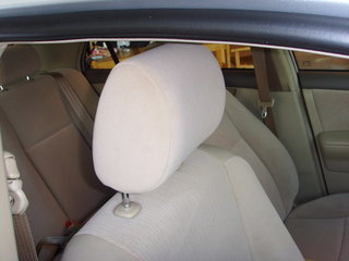 丰田 花冠EX 头枕 