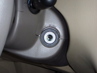 丰田 花冠EX 点火开关 