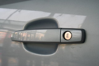 欧宝 雅特TwinTop敞蓬 门把手 