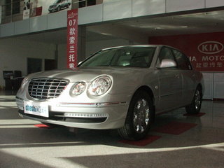 起亚（进口） 欧菲莱斯OPIRUS