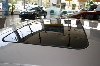 欧宝 威达 2007款 天窗 