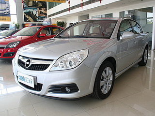 欧宝 威达 2007款