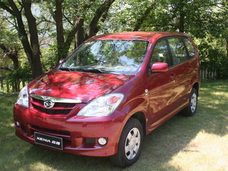 一汽吉林大发 森雅