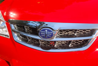 森雅M80上市现场