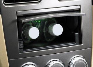 斯巴鲁 森林人 2008款