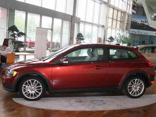 沃尔沃(进口) C30