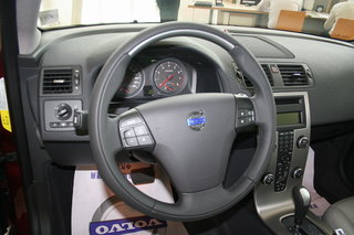 沃尔沃 C30 特写 