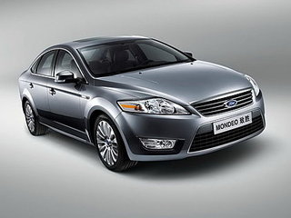 长安福特 蒙迪欧-致胜