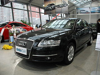 奥迪 新A6L 2008款