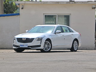 凯迪拉克CT6图片