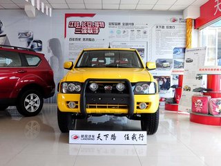 陆风X9 2.5L 手动 2009款 VM两驱柴油版 4座