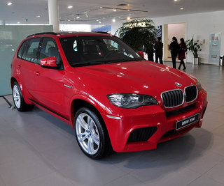 宝马X5 M图片