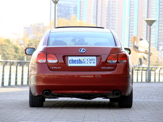 雷克萨斯GS图片
