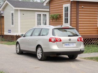 大众 旅行车 2.0T DSG 豪华型 2011款
