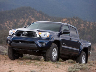 2011款 塔库玛TACOMA