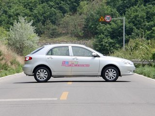 比亚迪G3R实拍图
