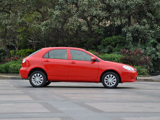 2011款 比亚迪G3R