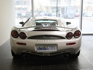 大蛇 3.3 AT 豪华型 2010款 试驾