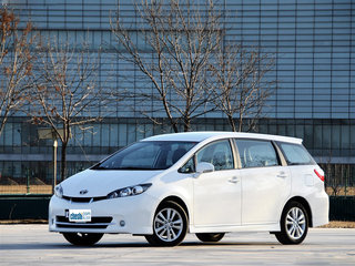 2011款 小霸王WISH