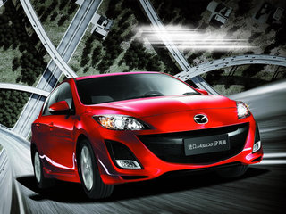 Mazda3(进口)图片