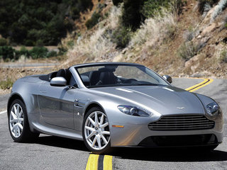 2012款 V8 Vantage