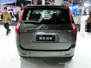2011款 风尚