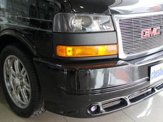 GMC 商务之星 5.3 AT 四驱版 2011款