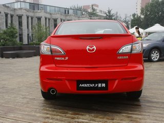 Mazda3星骋实拍图