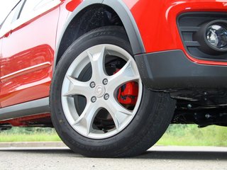 腾翼C20R 1.5 MT 都市型 2011款 试驾