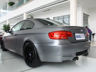 M3 4.0 V8 双门碳纤维顶版 2011款