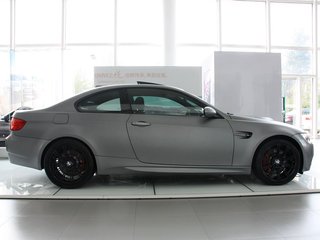 M3 4.0 V8 双门碳纤维顶版 2011款