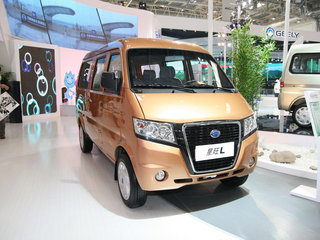 2011款 星旺L