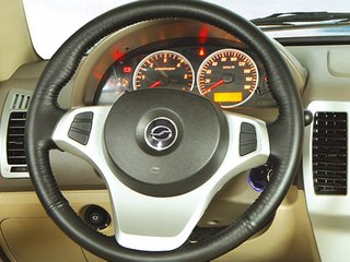 威虎F1 2.8 MT 2011款 效果图