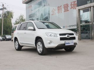 丰田RAV4实拍图