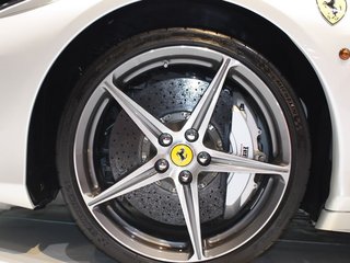 2012款 458Italia Spider