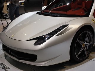 2012款 458Italia Spider