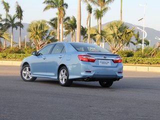 车辆左后45度视角