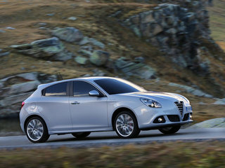 2014款 ALFA Giulietta