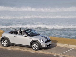 MINI ROADSTER 1.6T AT 2012款 COOPER S版