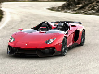 Aventador实拍图