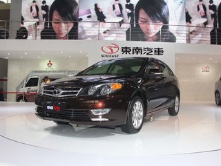 东南V5实拍图