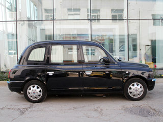 2012款 英伦TX4