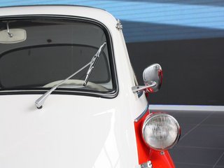宝马Isetta 1955款