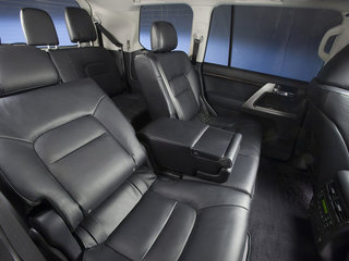 2013款 兰德酷路泽